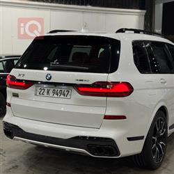 بي ام دبليو X7